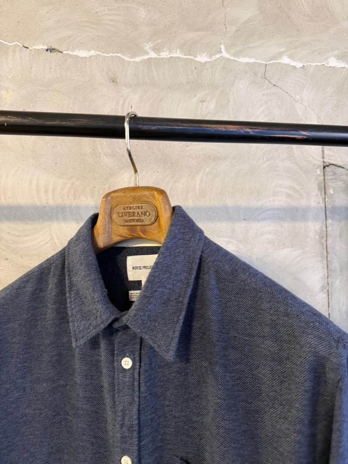 노스프로젝트 셔츠 남성100 상품이미지5