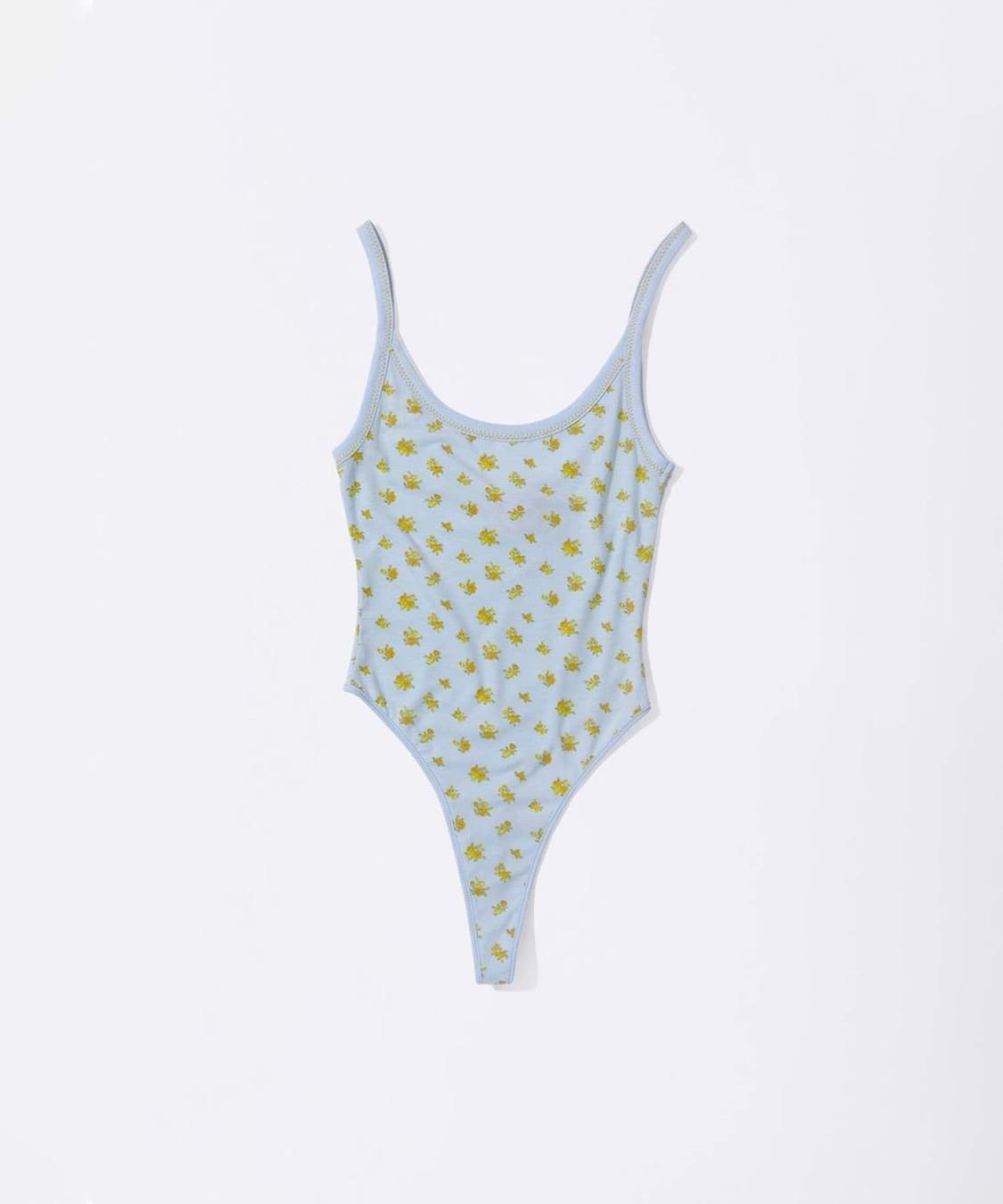 스컬프터 cottage bodysuit sky 상품이미지1