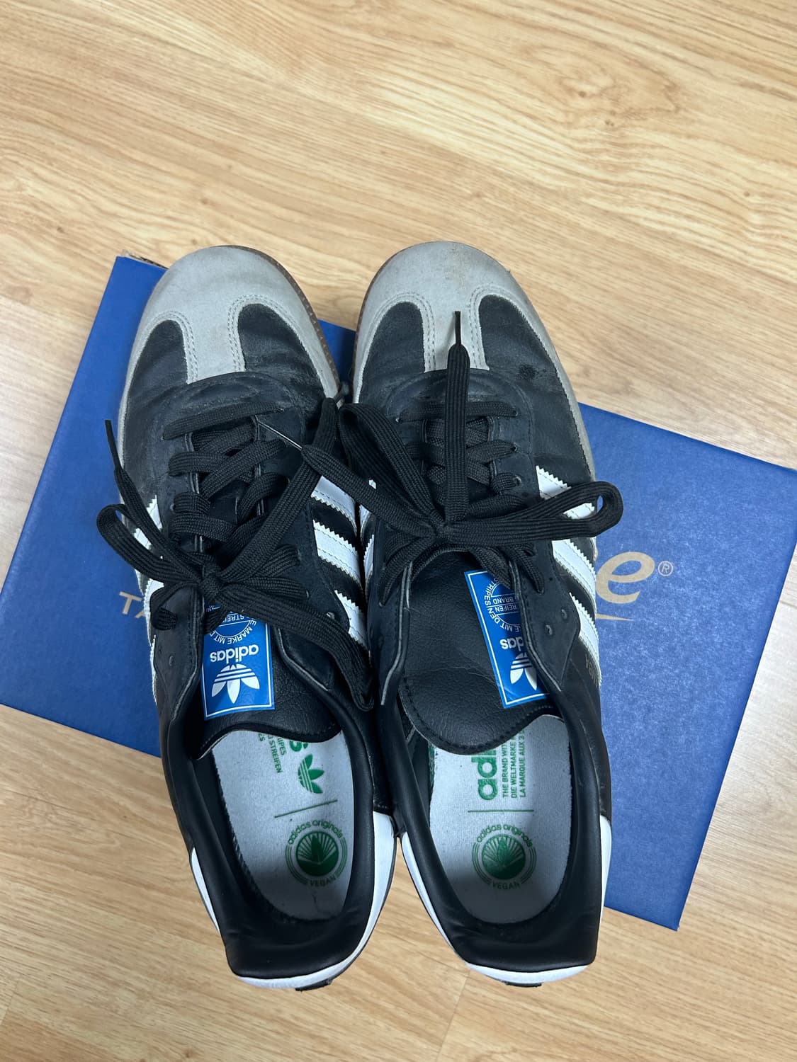 아디다스 삼바 블랙 290 상품이미지1