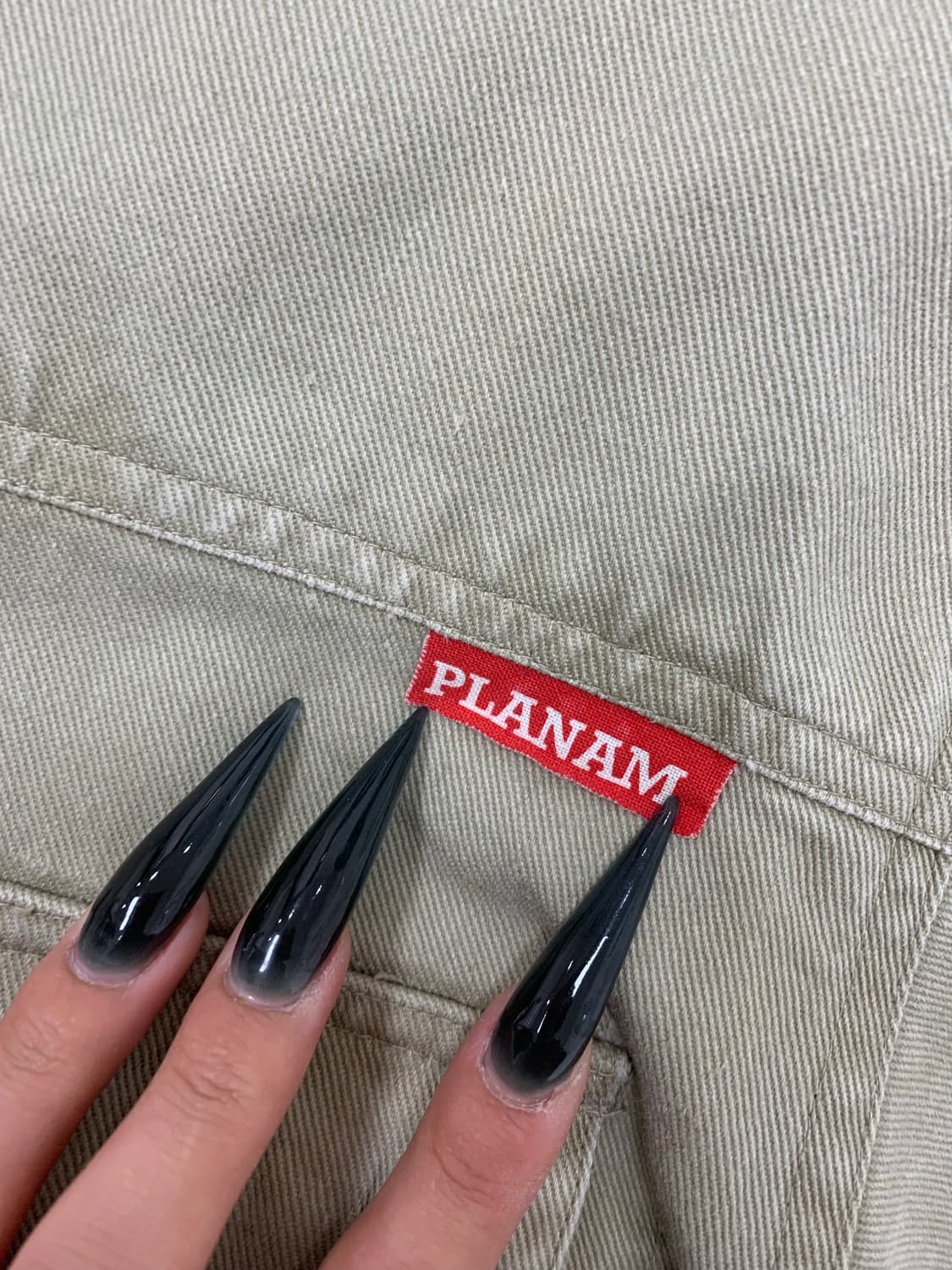 Planam 면 자켓 #214 상품이미지5