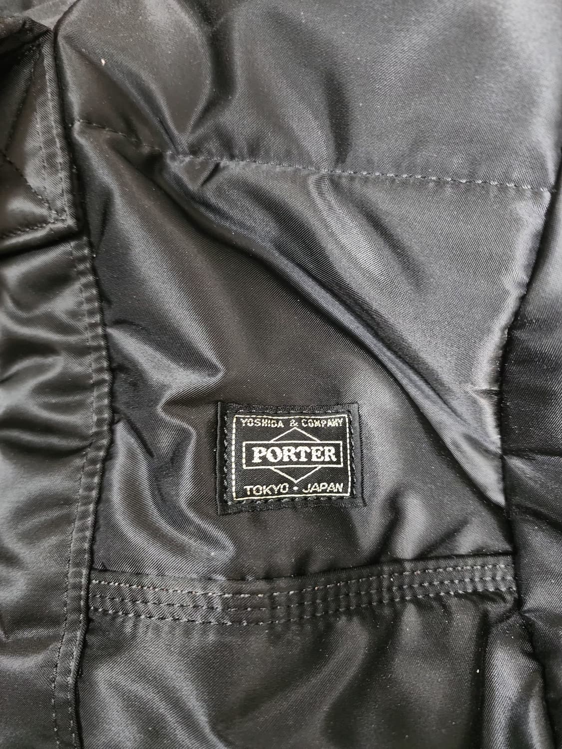 요시다포터 탱커 2way 더블백 보스턴백 M 상품이미지2