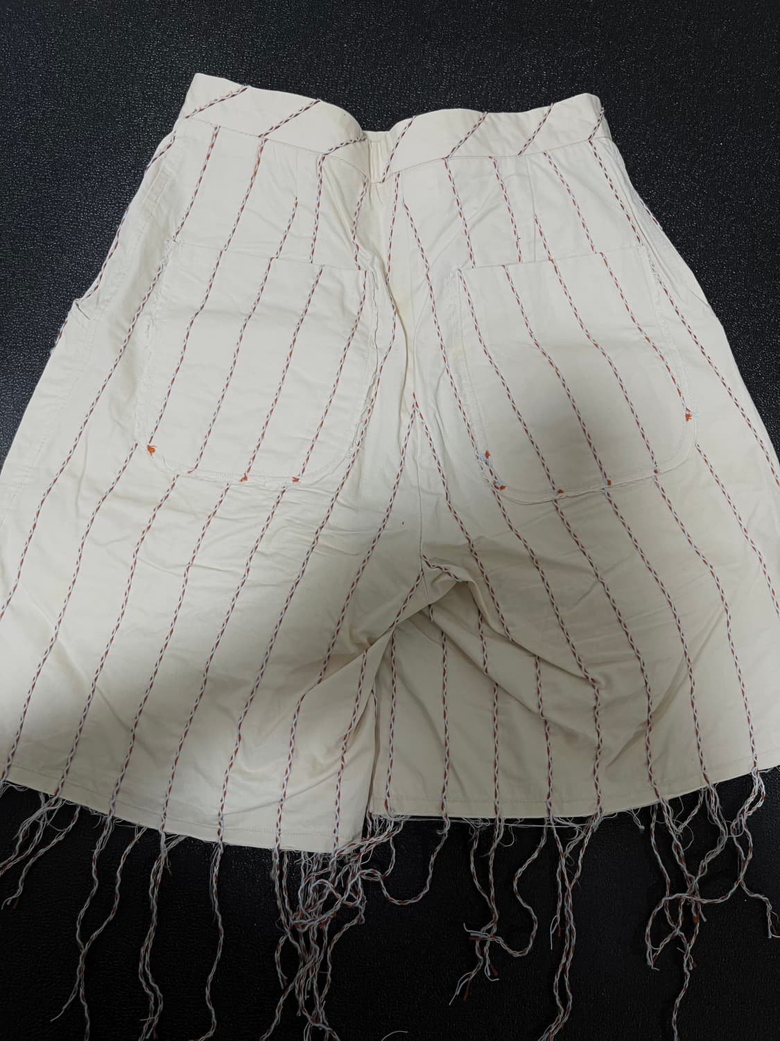 로우클래식 반바지 상품이미지4