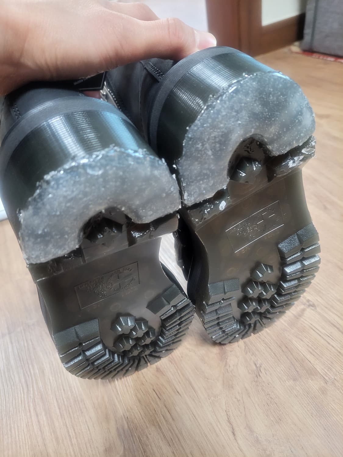 닥터마틴 릭오웬스 uk7 새제품 상품이미지5