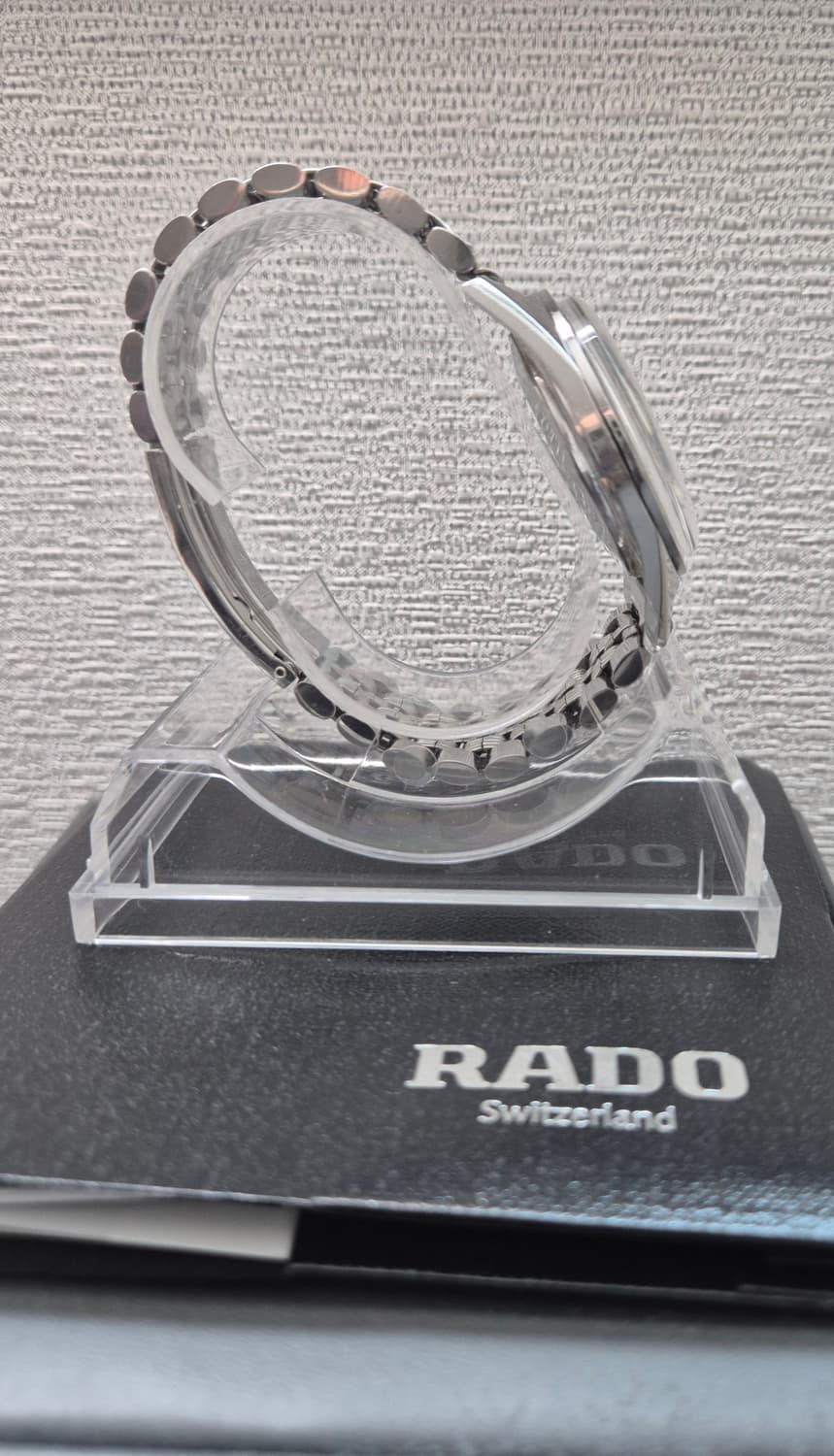 RADO 골든호스 디럭스 57석 오토매틱 시계 ( 오버홀O ) 상품이미지4
