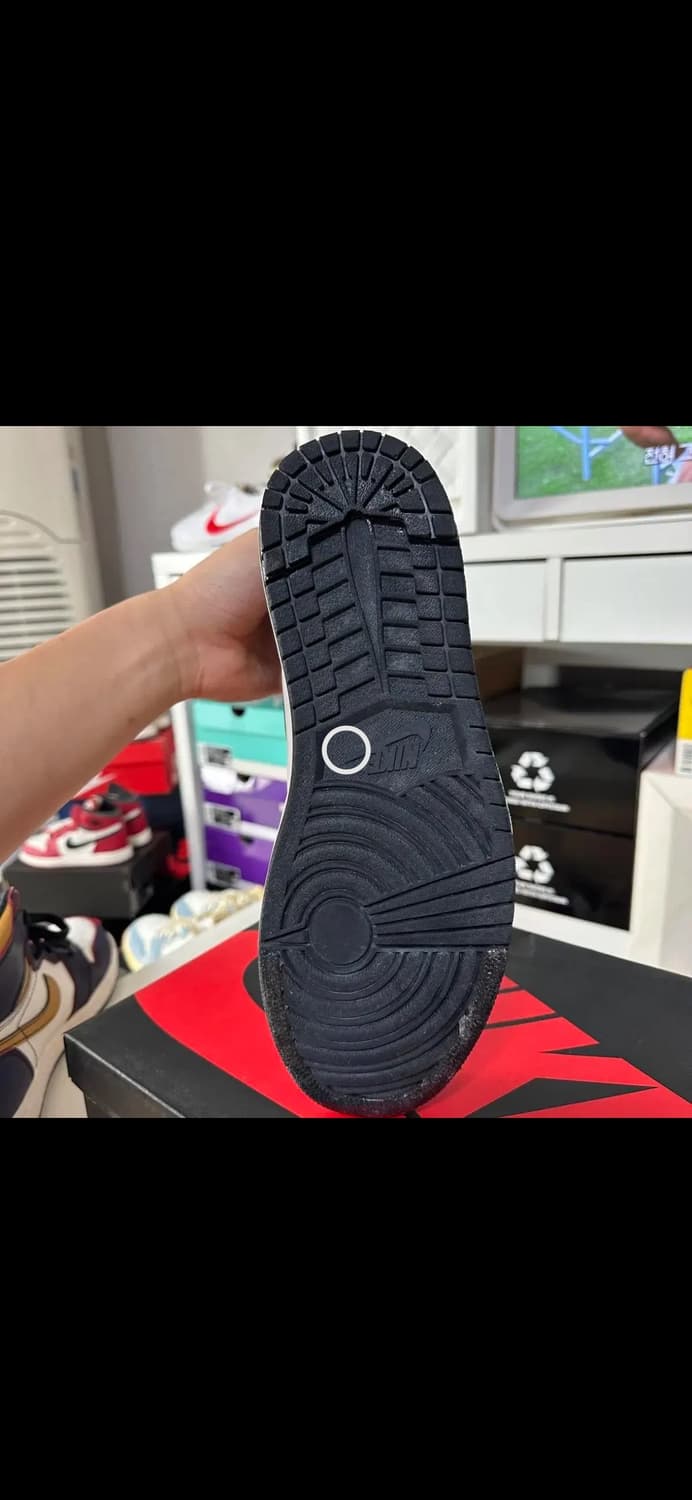 조던1 하이 라투시 285 급처 상품이미지9