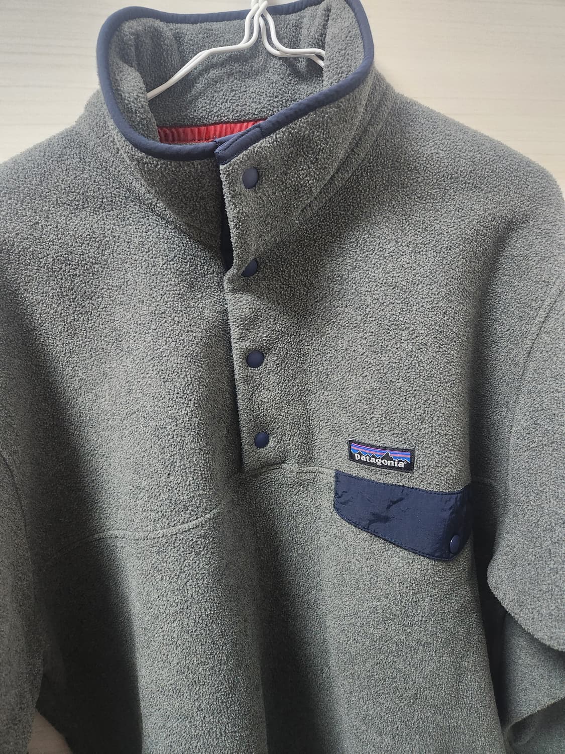 파타고니아 신칠라 니켈 팝니다.[M] 상품이미지1
