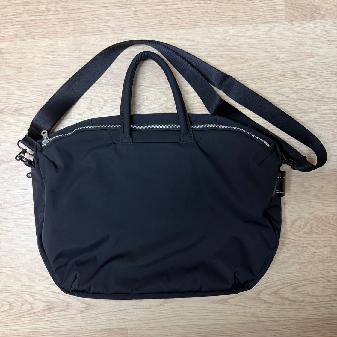 마테마틱 토트백 데데킨트 F33 15인치 상품이미지3