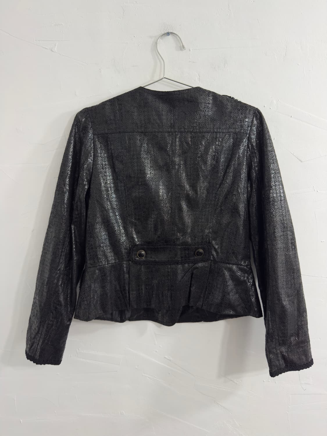 axes femme detail jacket 상품이미지5