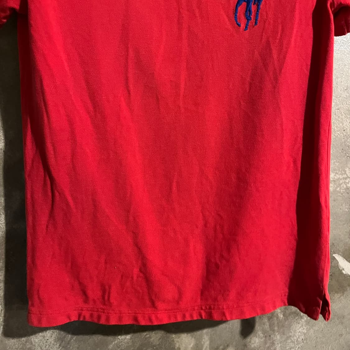 폴로랄프로렌 폴로 반팔카라티 상품이미지4