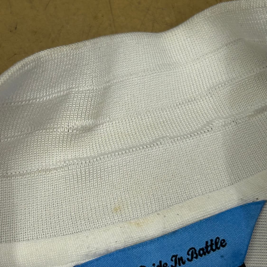 M 나이키 맨체스터 시티 화이트 트랙탑 상품이미지10