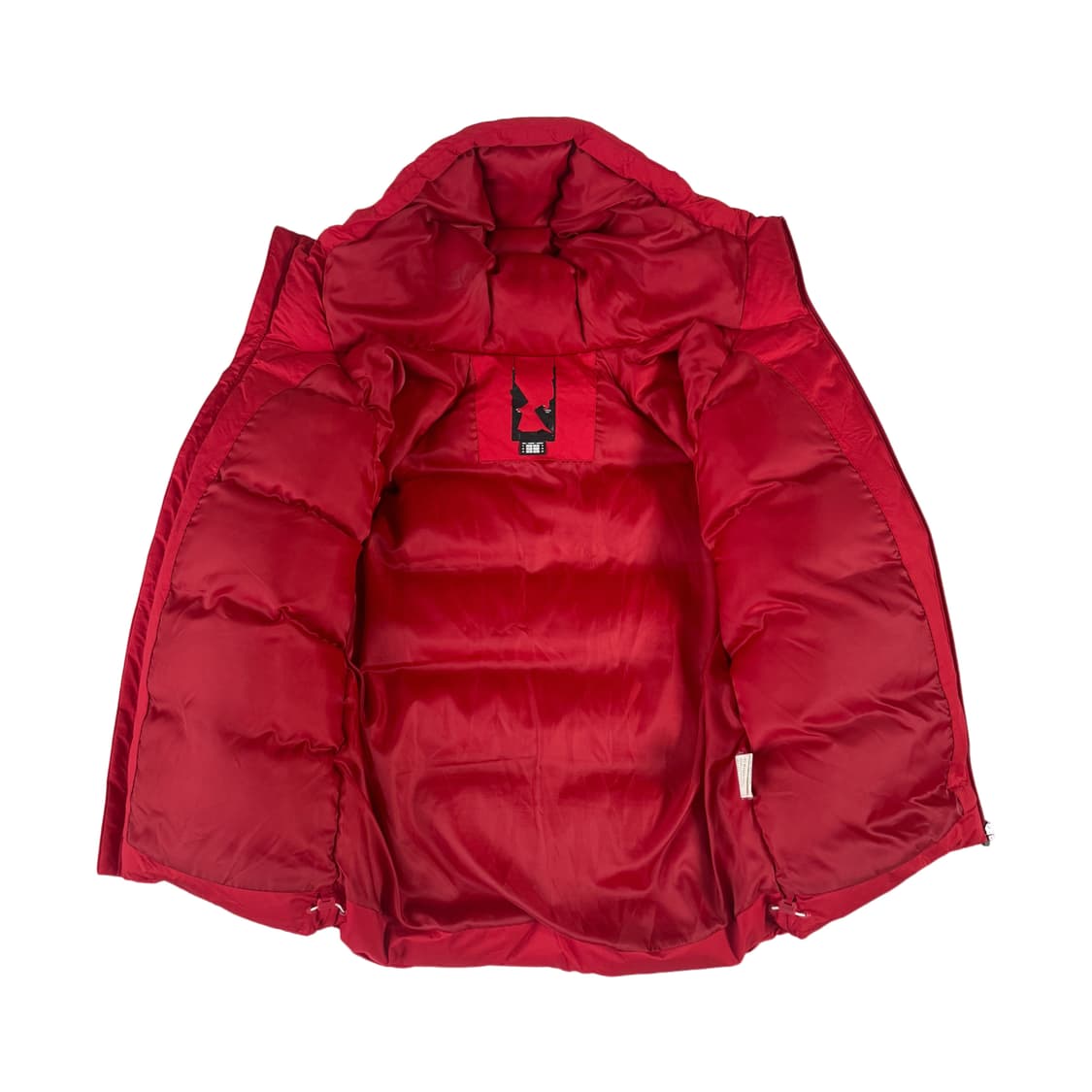 데상트 아우디 스키 구스다운 패딩 대장급 XL 상품이미지4