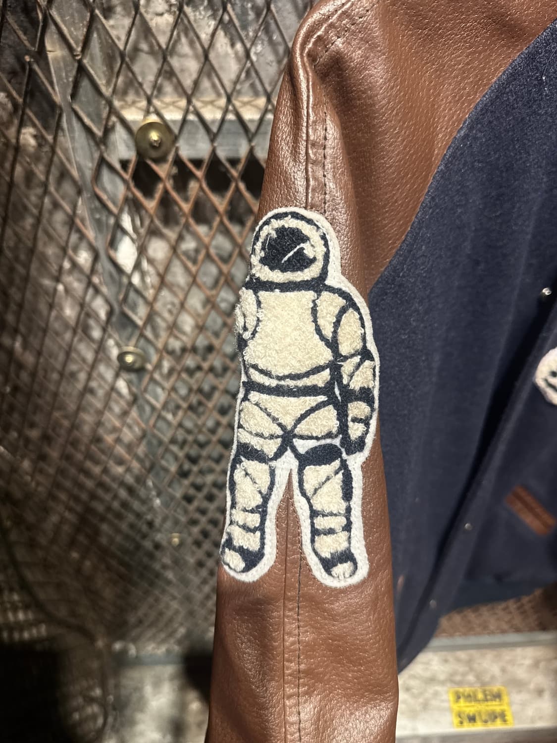 Billionaire Boys Club varsity jacket 상품이미지2