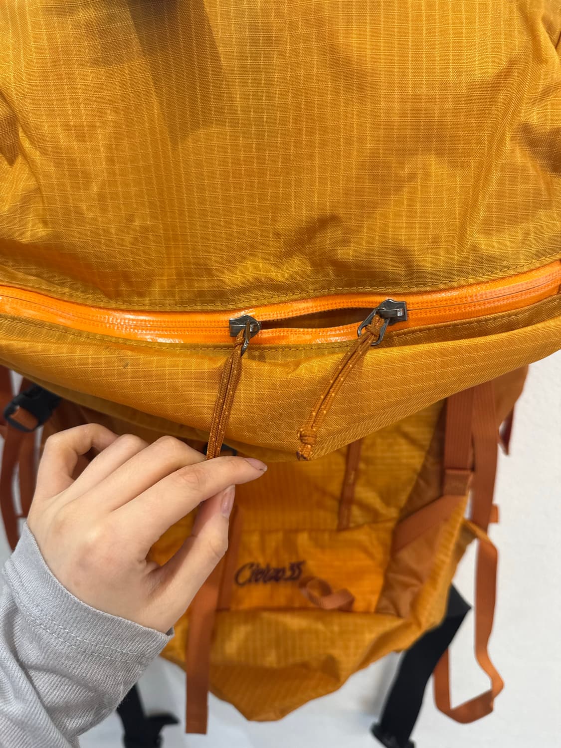 Arc‘teryx Cierzo 35 backpack  상품이미지5