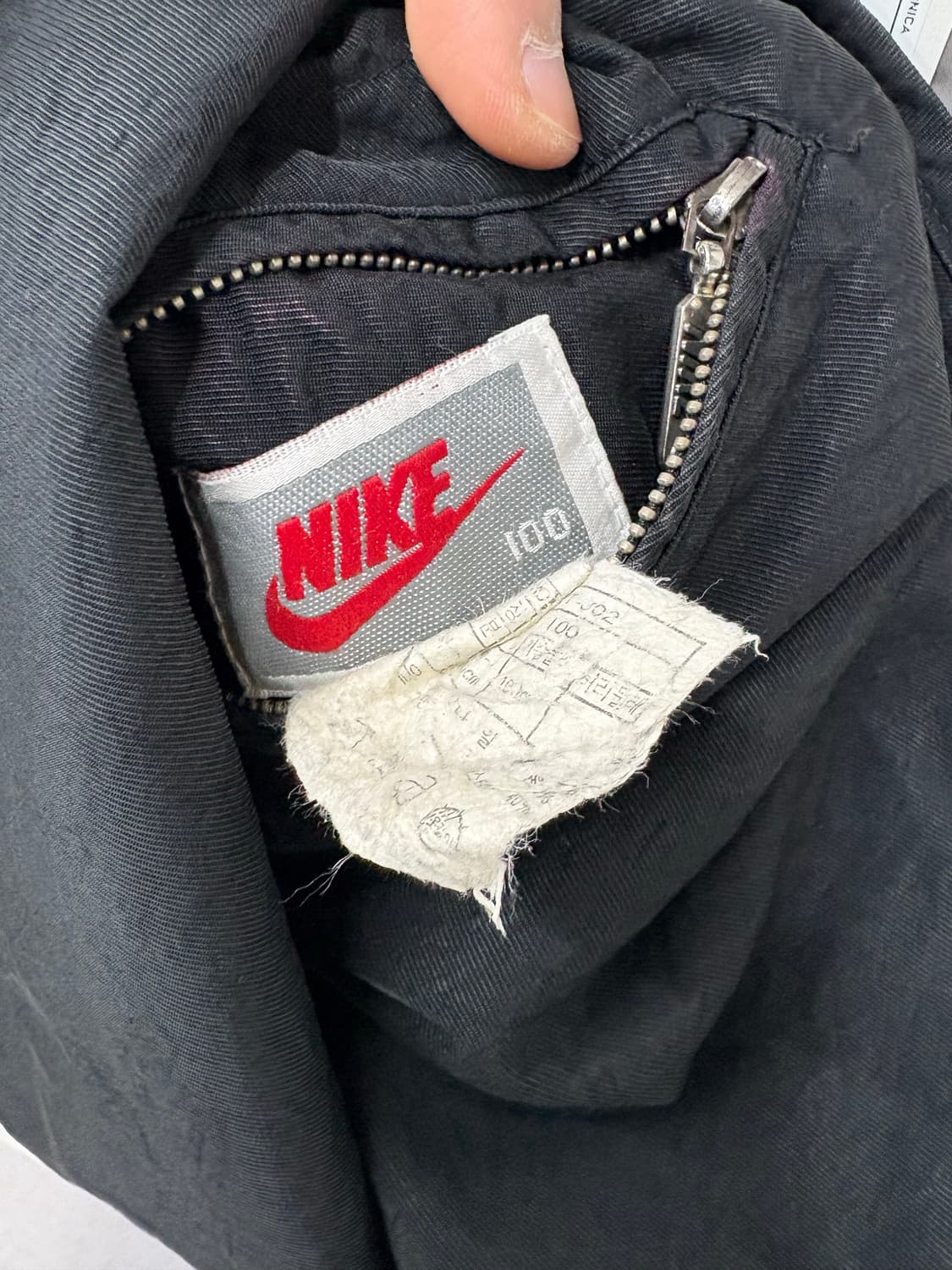 나이키 90s 올드스쿨 리버시블 베스트 A3159 상품이미지10