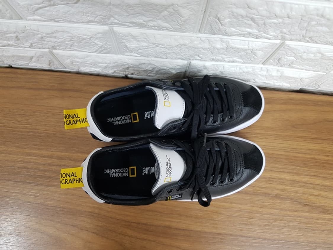 내셔널지오그래픽 스니커즈 남성255 (운동화) 상품이미지3