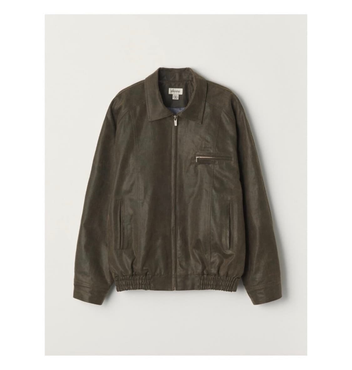 Sienne John Leather Jacket 상품이미지1