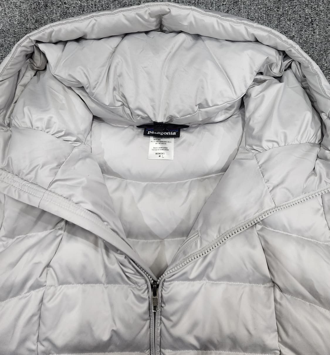 파타고니아 다운타운 푸퍼 후디 패딩 M 상품이미지5