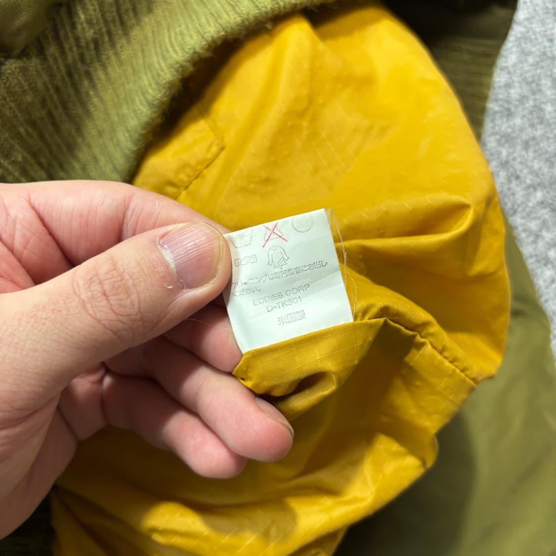 BERT PULITZER USA 구스다운 패딩 (L) 상품이미지6