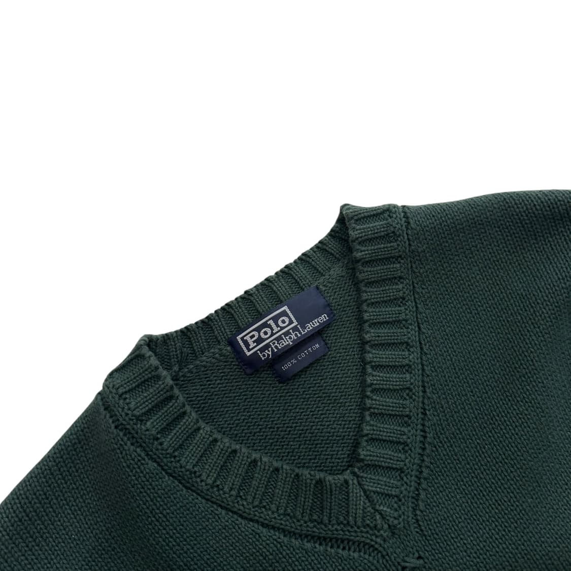 [95] 폴로 랄프로렌 니트 베스트 조끼 상품이미지3