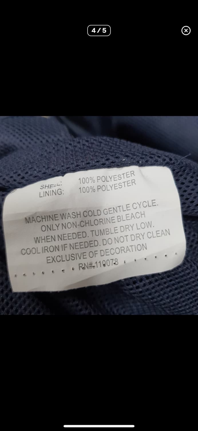 (바배) U.S 폴로 베이지 자켓 상품이미지4