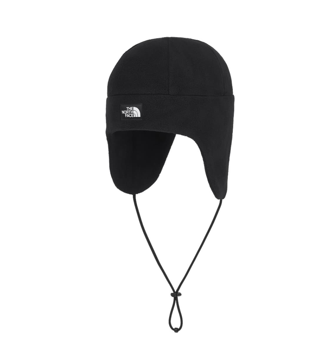 노스페이스 플리스 이어머프 비니 블랙  상품이미지1