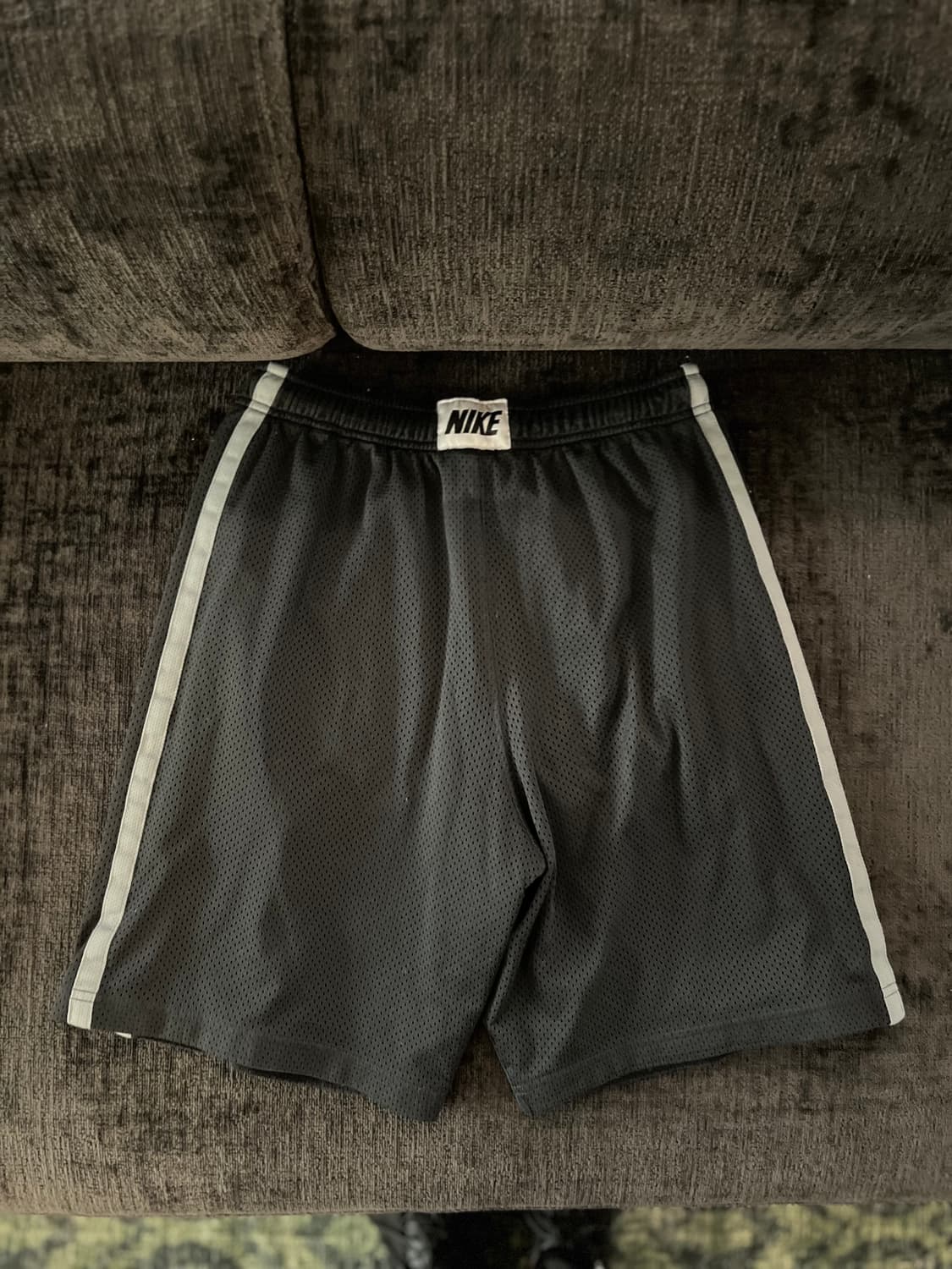 Nike mesh shorts   상품이미지5