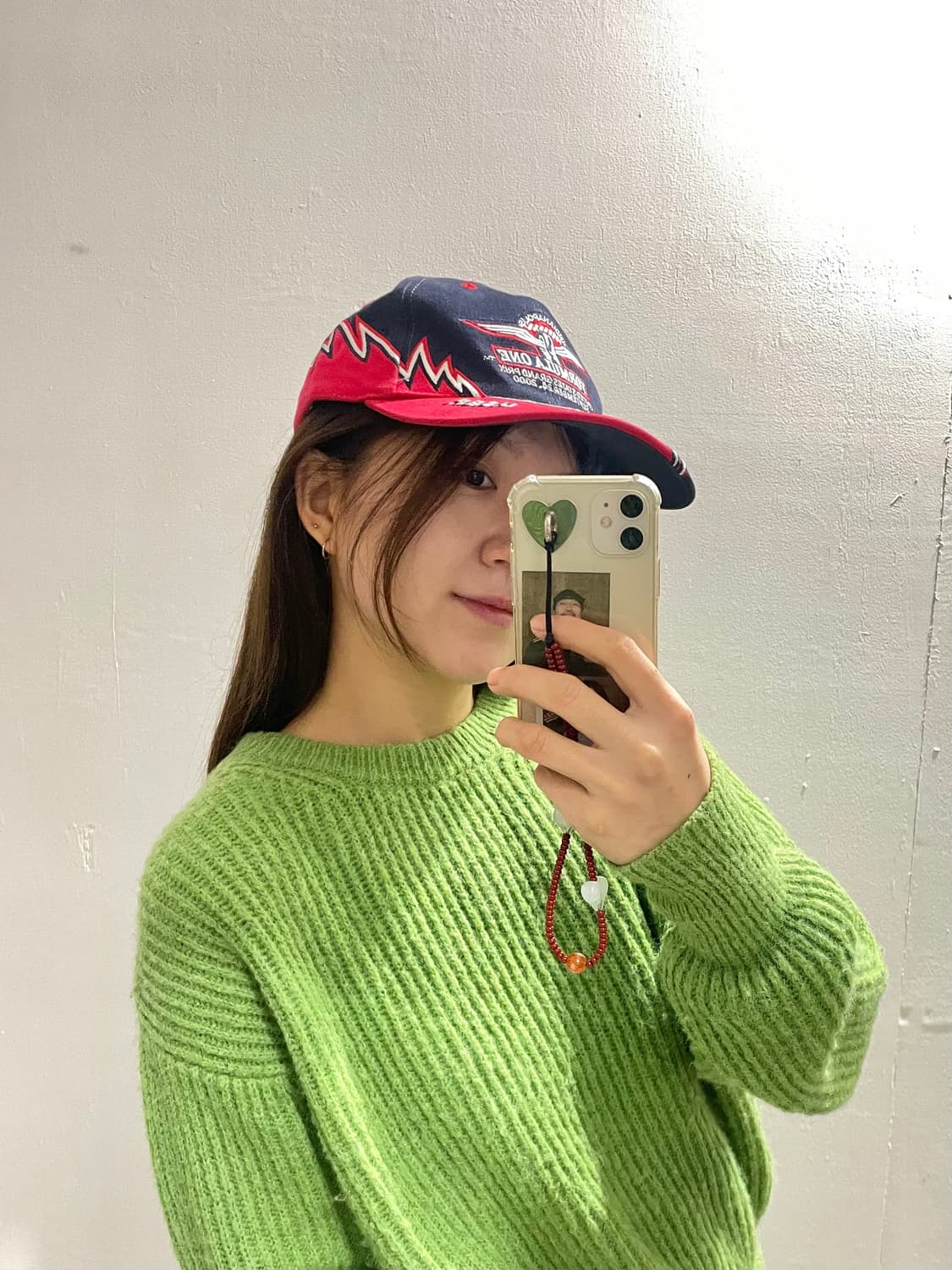 00's 포뮬라 원 레이싱캡 상품이미지2