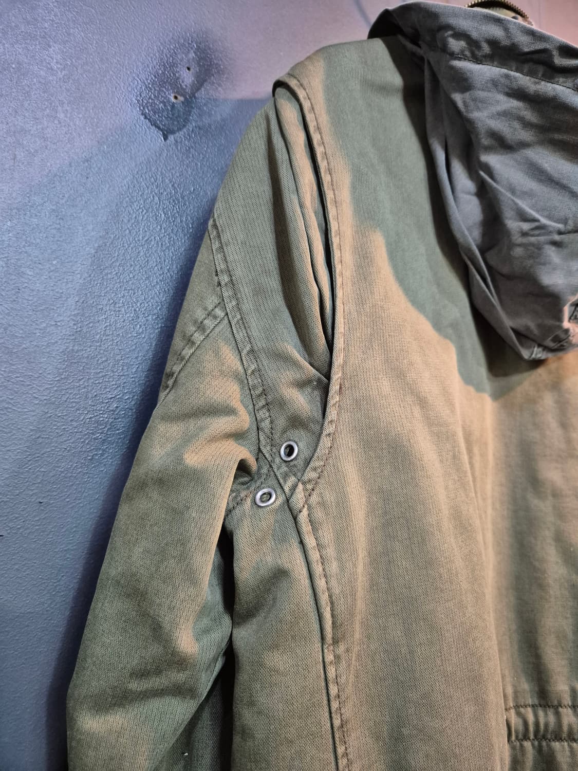 리바이스 남자 야상점퍼 L 상품이미지8