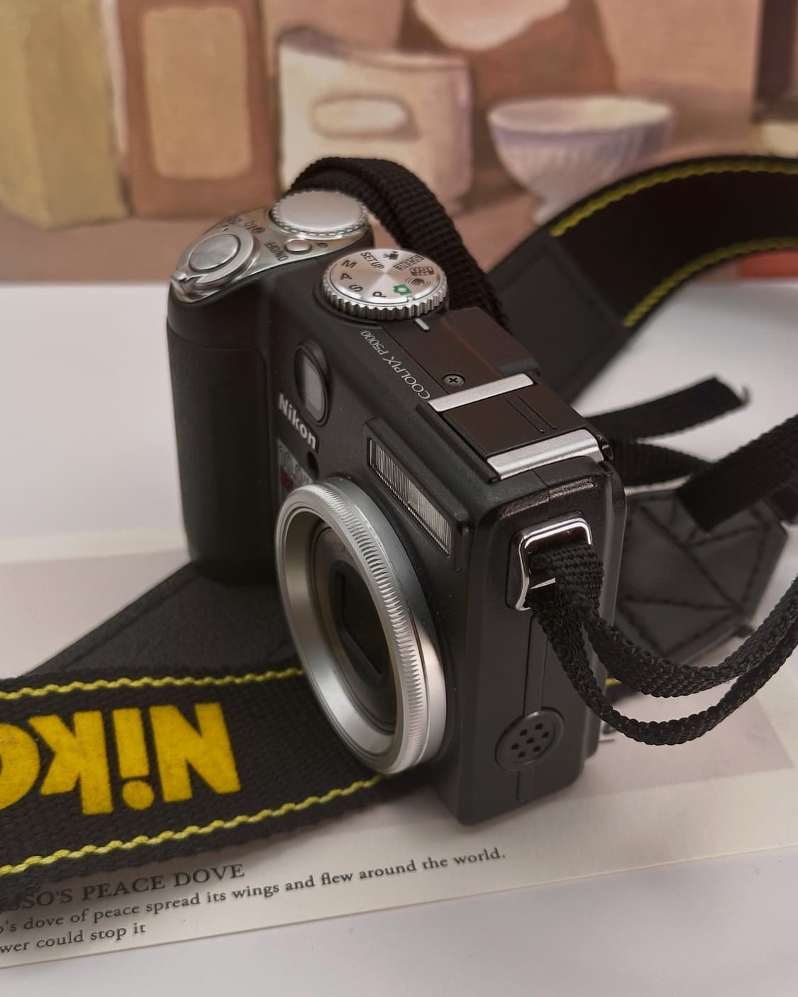 니콘 쿨픽스 P5000 상품이미지2