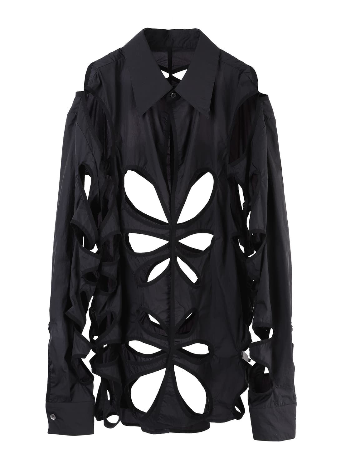 Paf 4.0 shirt left 초기버전 샘플 상품이미지1