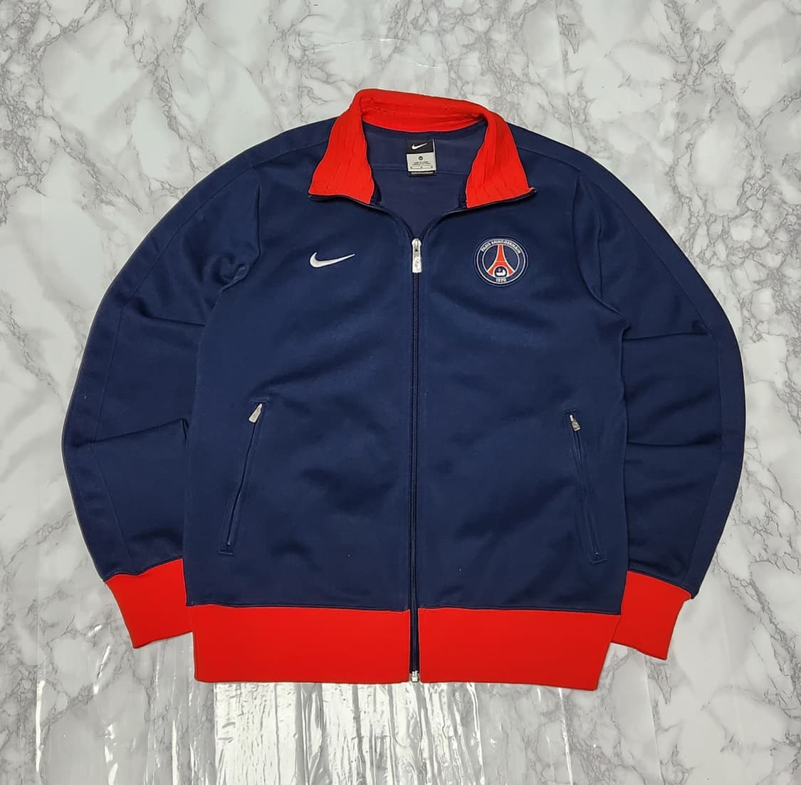 나이키 파리 생제르망 12-13 트랙탑 트레이닝 져지 자켓 상품이미지1