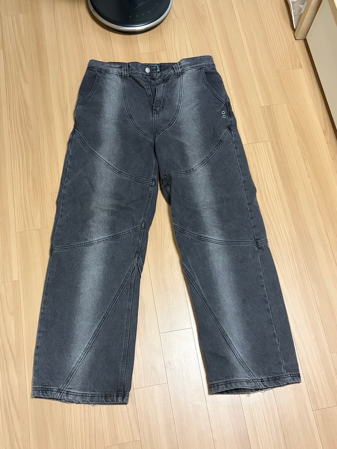 더콜디스트모먼트 바지 TCM web denim pants M 30 상품이미지5