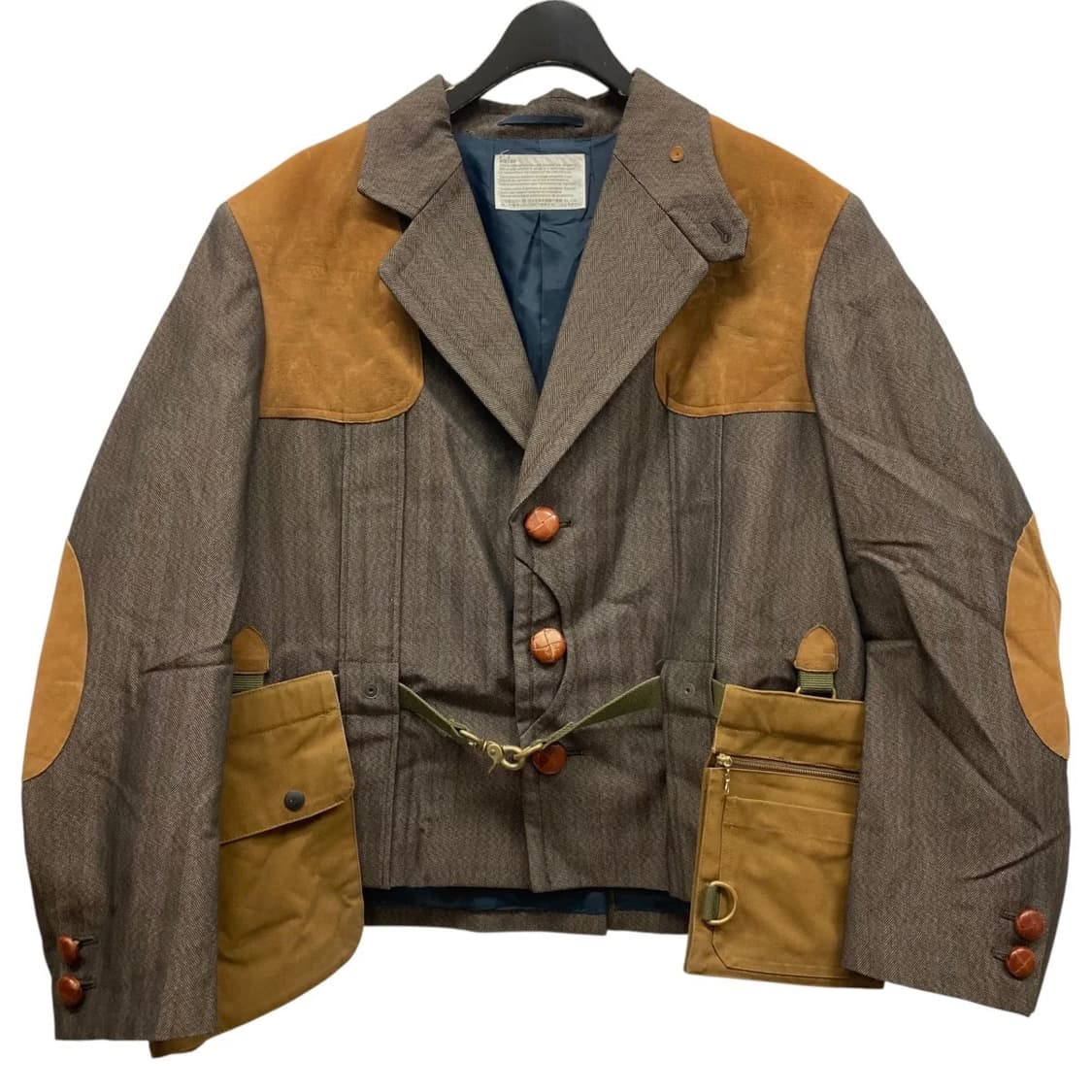 KOLOR 24WCM-J05110 상품이미지1