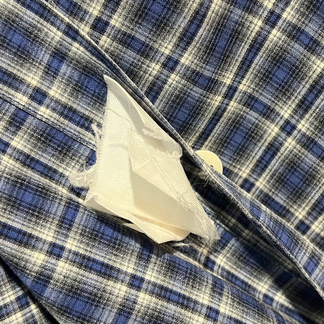 폴로 랄프로렌 체크셔츠 상품이미지4