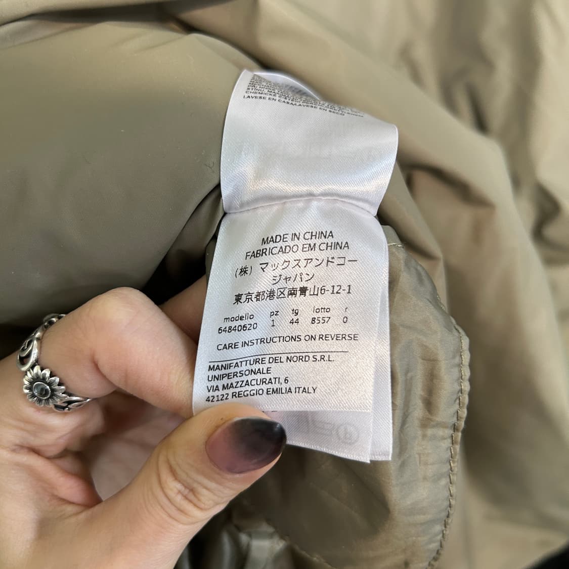 막스앤코 패딩 엑스트라웜  상품이미지5