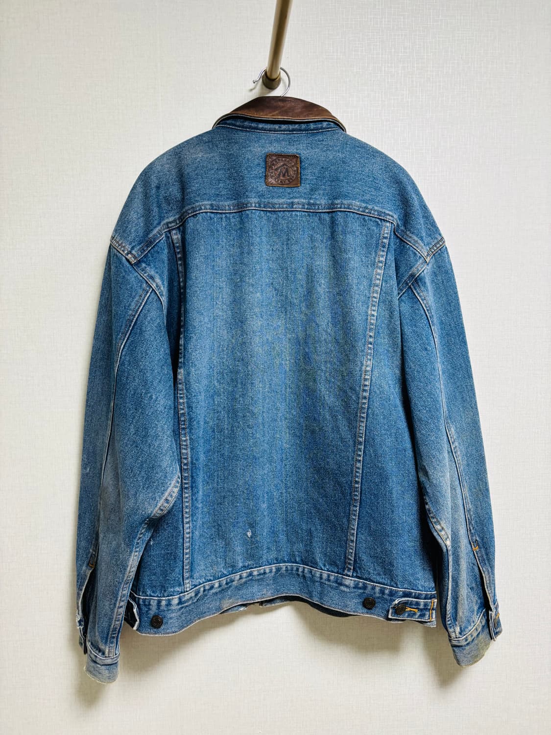90s 말보로 Marlboro Country Store 데님 자켓 상품이미지3