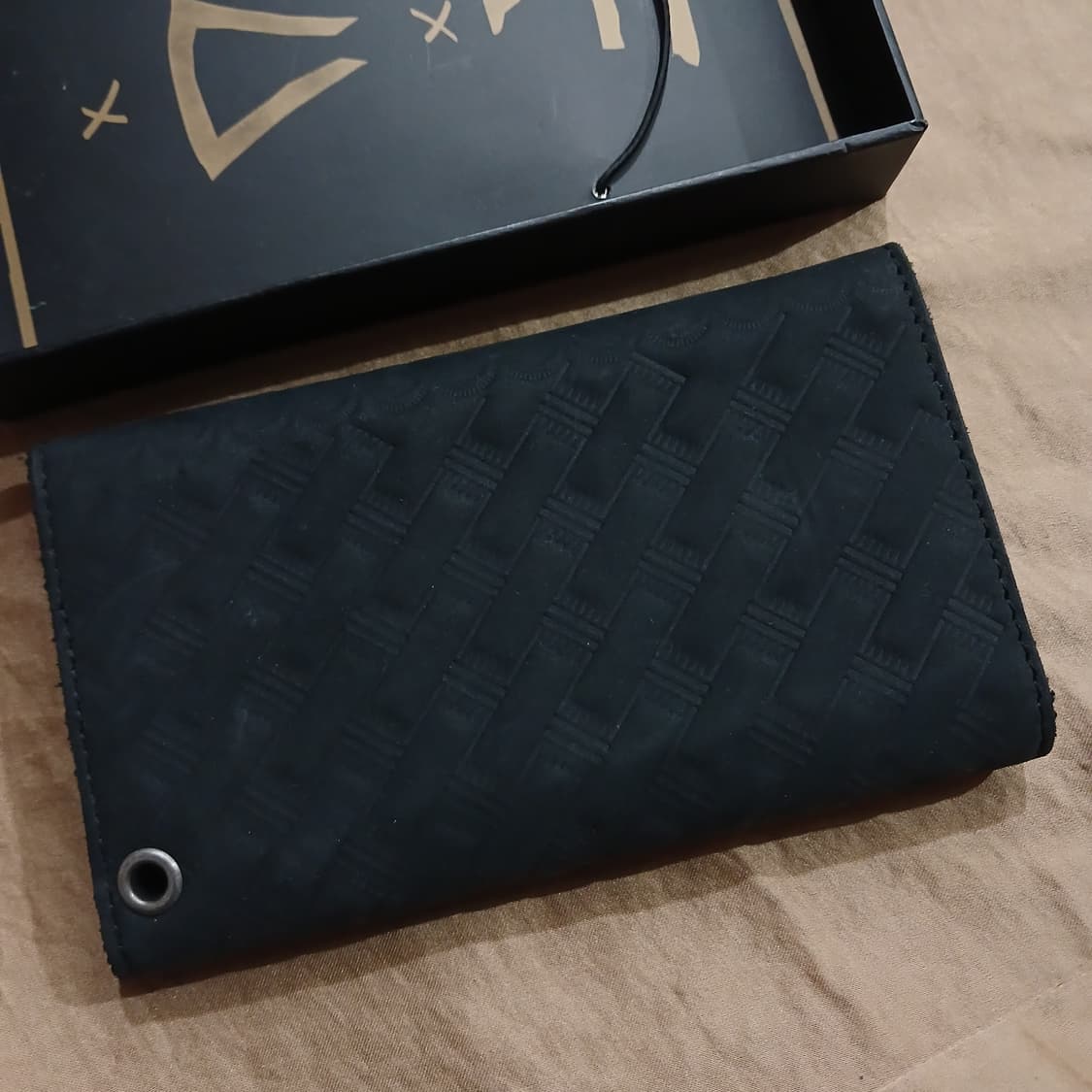 인디펜던트 × 브릭스톤 지갑 / 새제품 (빗포함) 상품이미지5