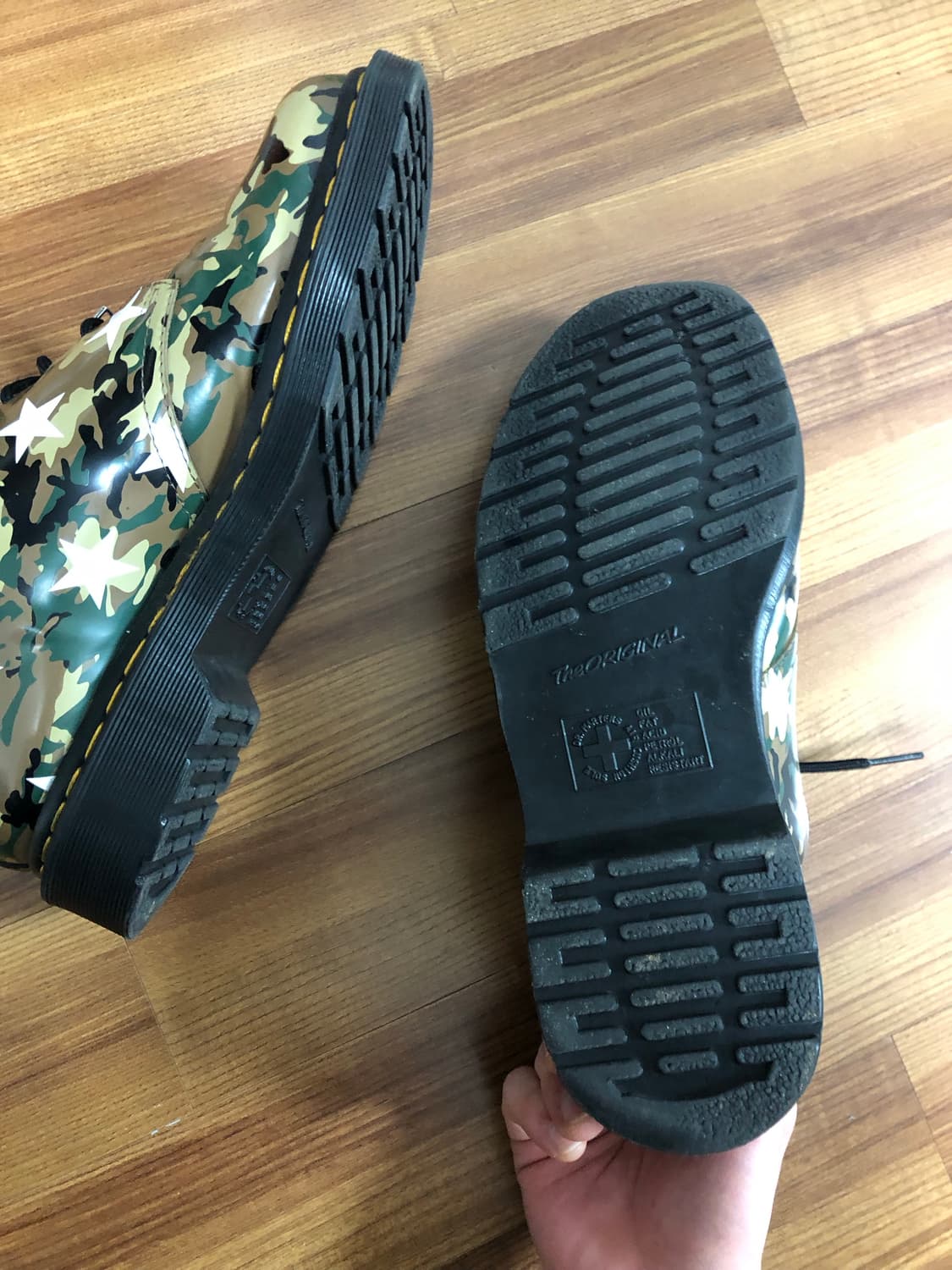 닥터마틴 마스터마인트  엔드클로딩 1461 상품이미지2