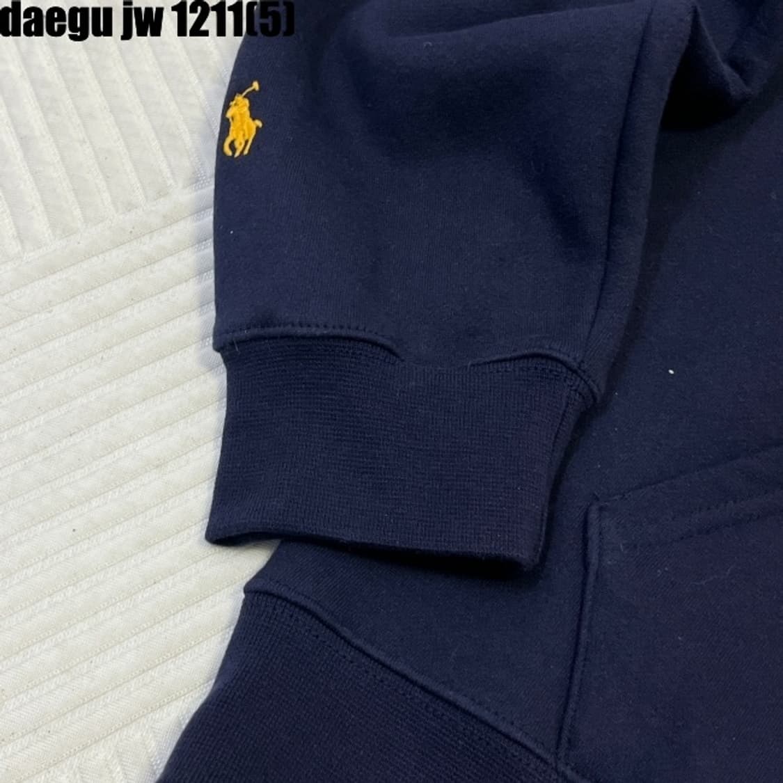 폴로 랄프로렌 RL 후드티 L  상품이미지3