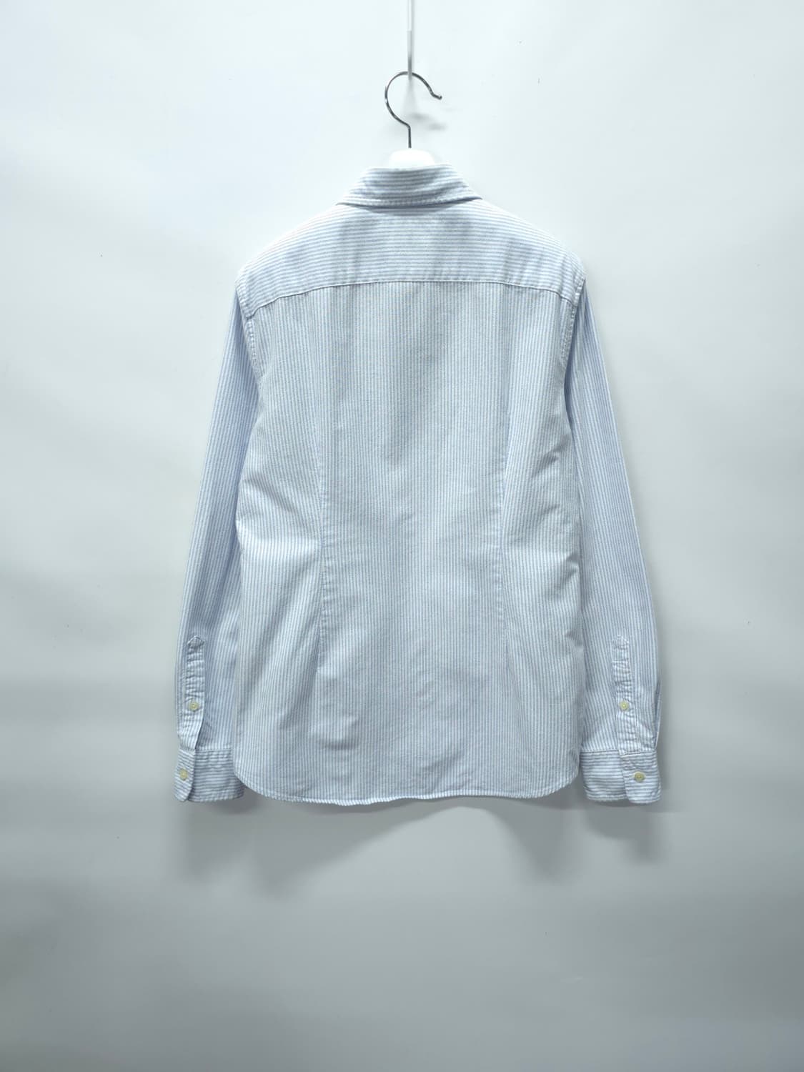 폴로 옥스포드 슬림핏 셔츠 ( 여성L ) 상품이미지10