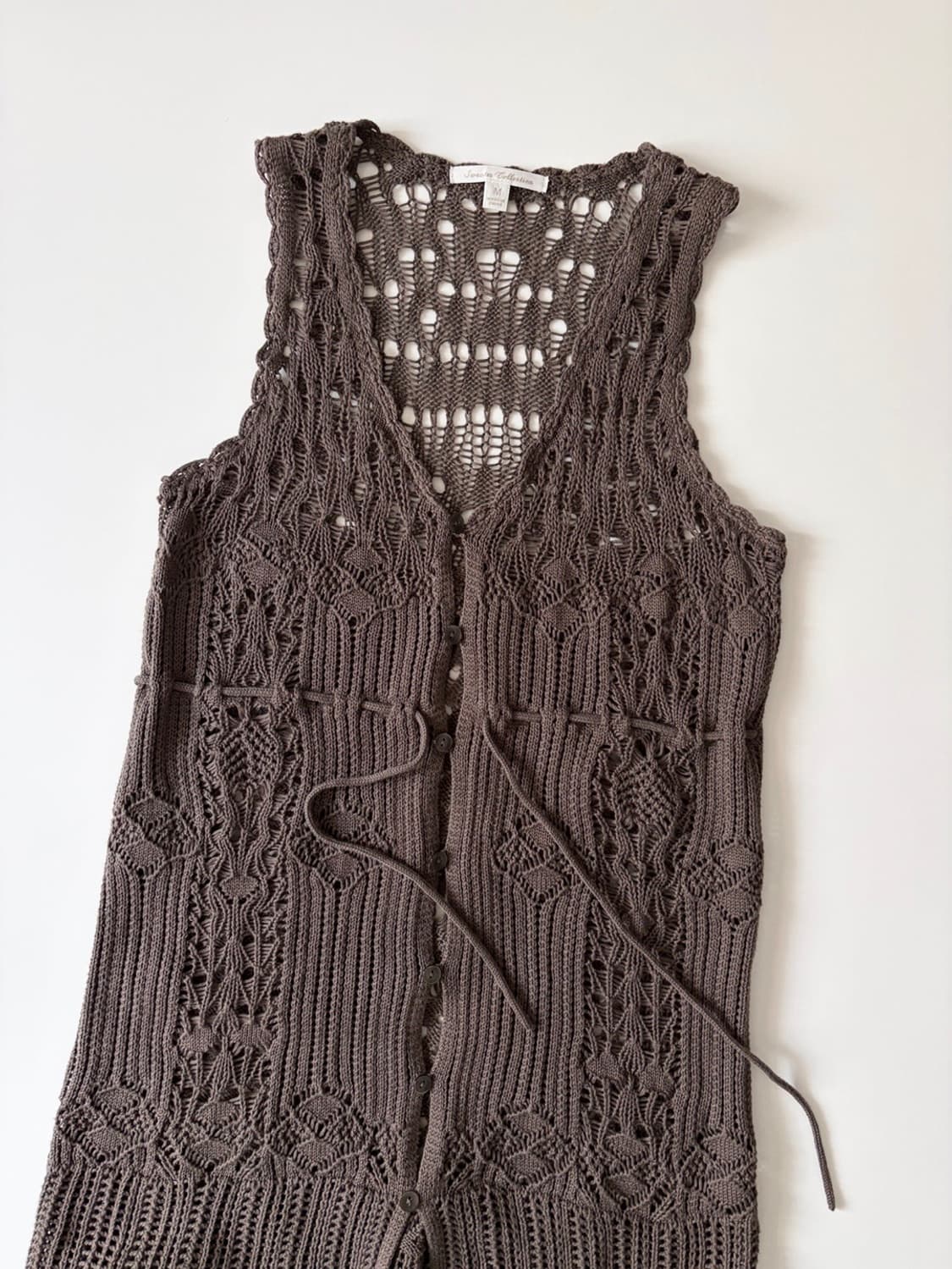sleeveless knit dress 상품이미지6