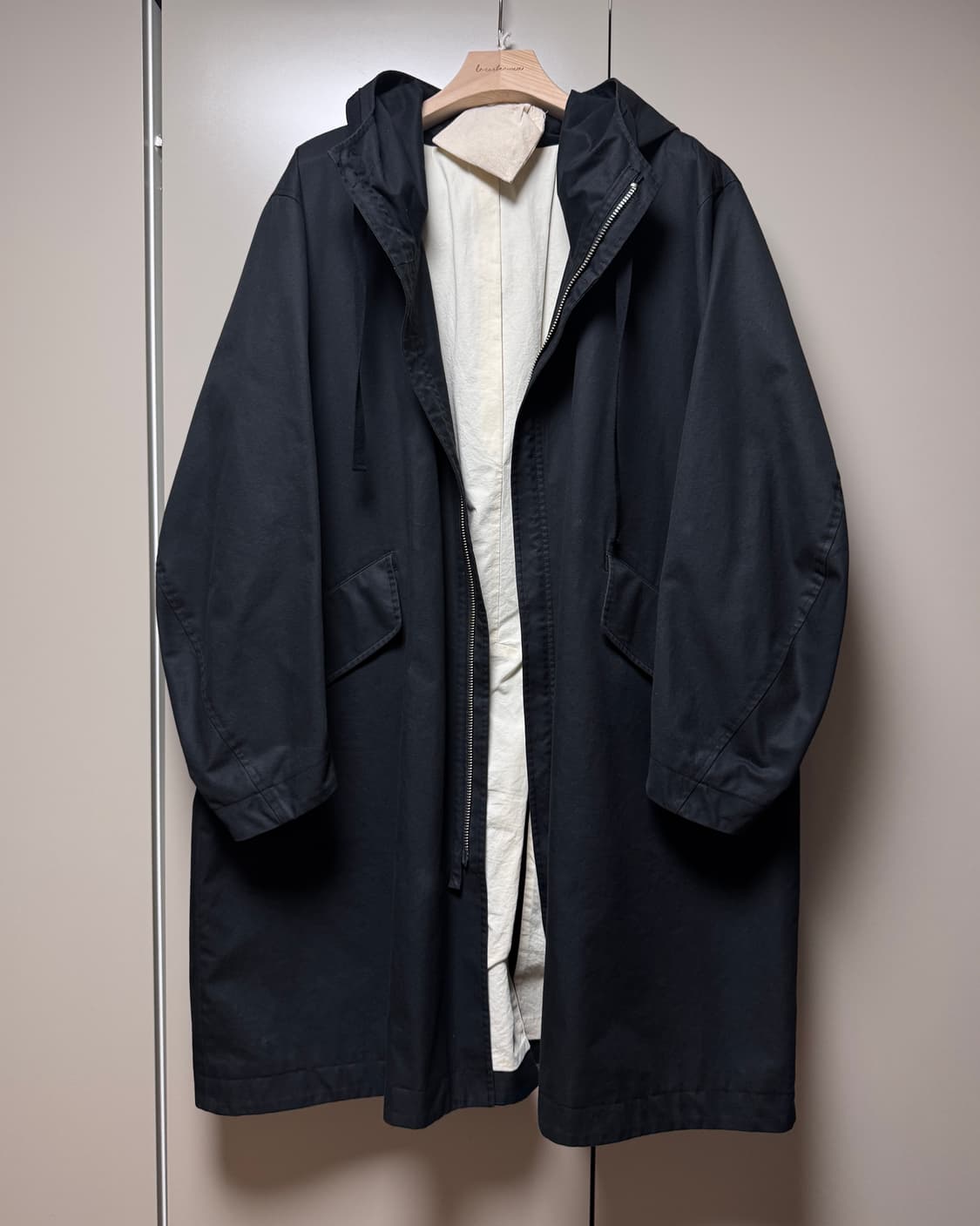 Ventile Deck Coat 상품이미지3