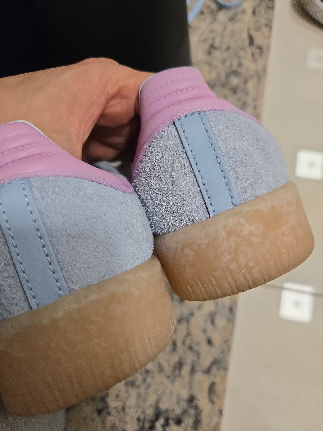 아디다스쌈바 상품이미지5