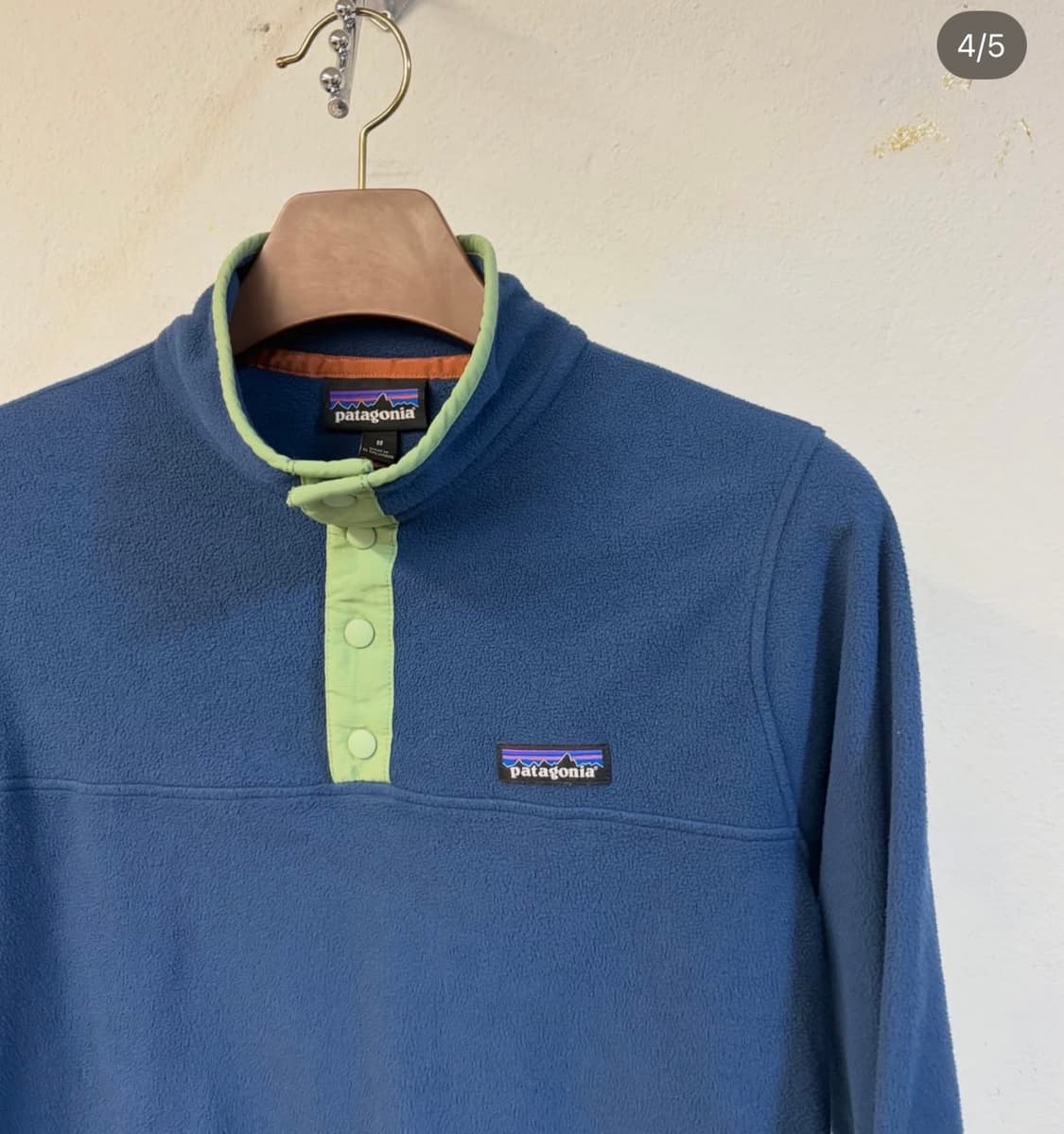 파타고니아 신칠라 플리스 상품이미지4