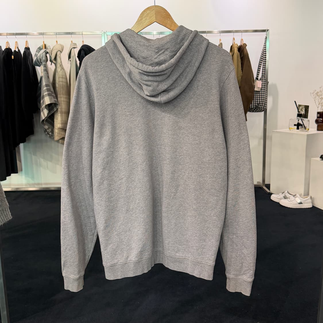 [M] 리바이스 스펠아웃 후드집업 상품이미지2