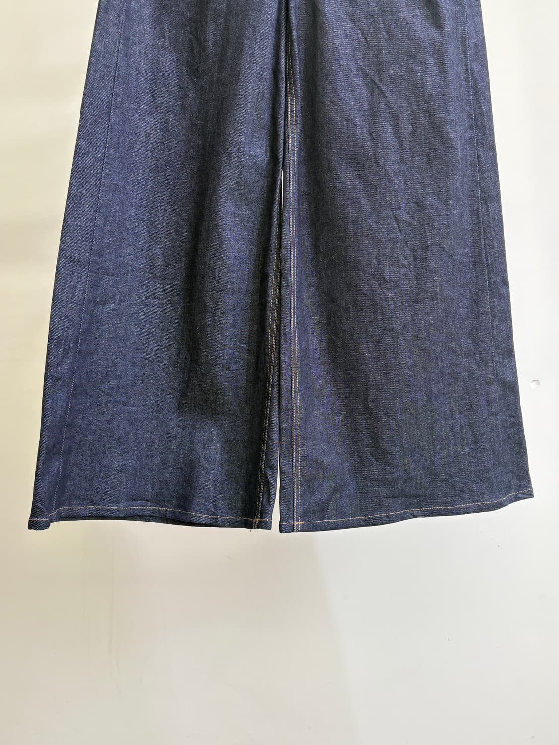 SOMETHING (Made in Japan) 데님팬츠 상품이미지4