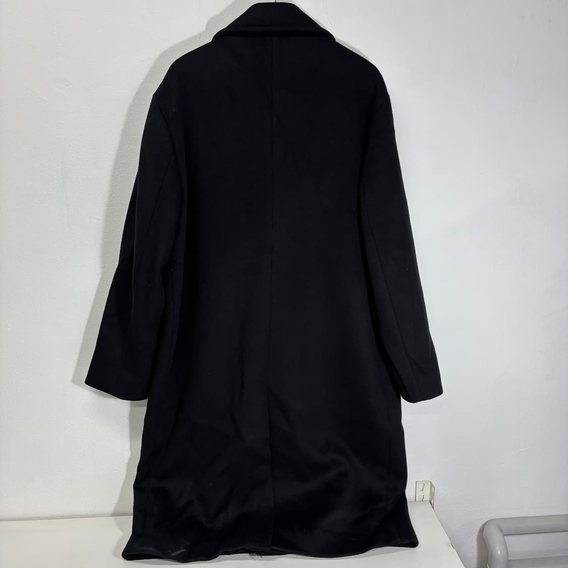 XL 무신사스탠다드 무탠다드 캐시미어블랜드 더블코트 상품이미지3