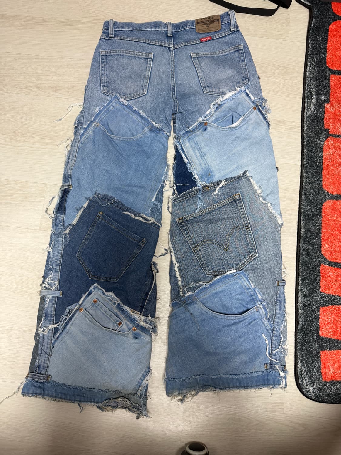 리바이스 커스텀 팬츠 상품이미지2