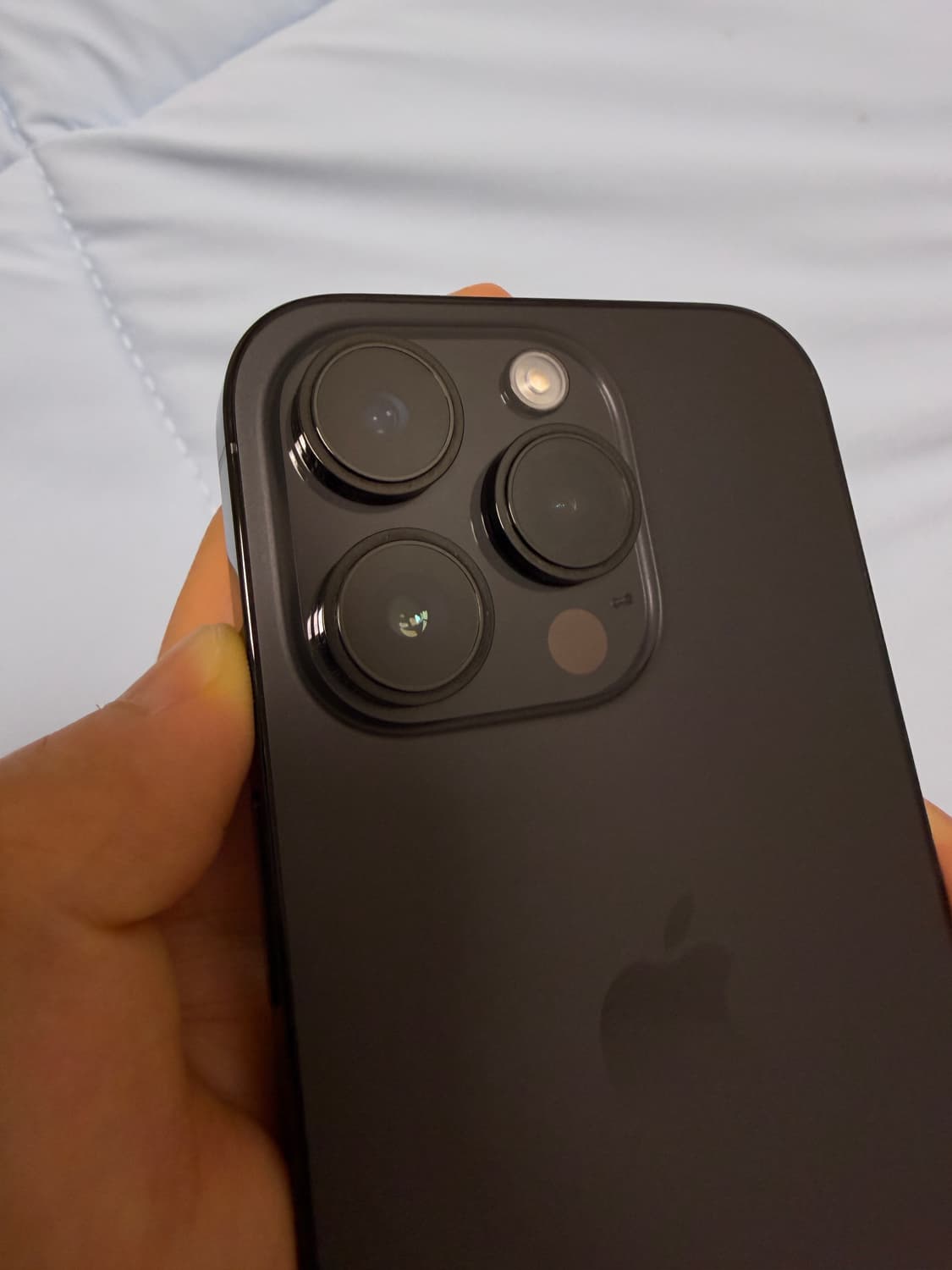 아이폰 14pro 128gb 스페이스그레이 상품이미지8