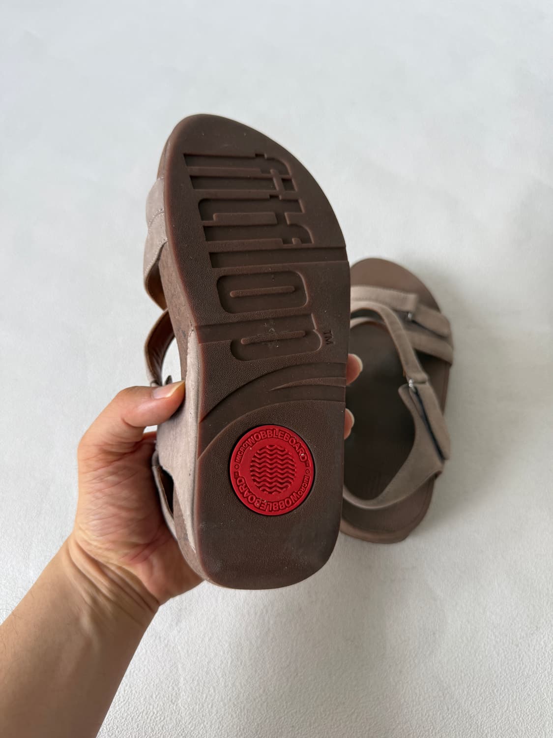 [UK4]피플랍(FITFLOP) 샌들 상품이미지8
